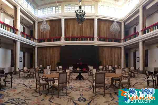 2022天津受疫情影響慶王府景區臨時閉園? 2022天津受疫情影響慶王府景區臨時閉園?