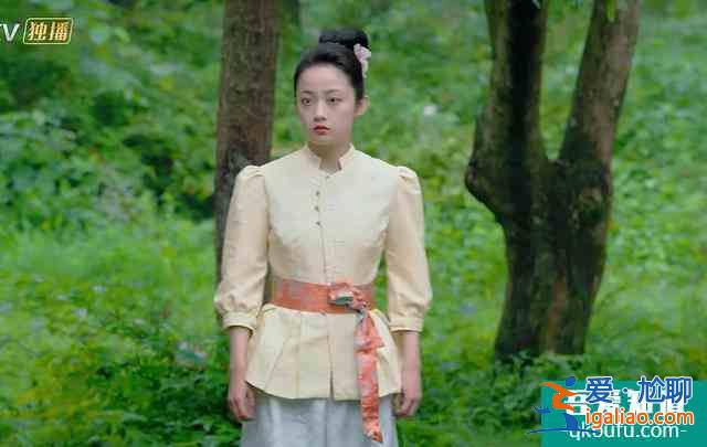 《那江煙花》開(kāi)播三天，累計(jì)播放量仍未破億，僅靠一亮點(diǎn)支撐全劇？