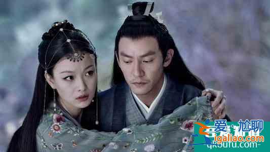 幸虧《隱秘的角落》先播？要是《錦繡南歌》先播，秦昊會被罵慘？