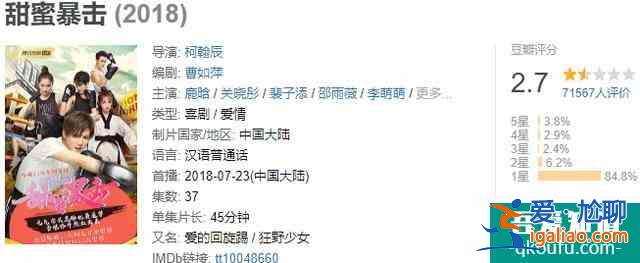 《什剎海》開播，這個缺陷竟然幫了大忙，導(dǎo)演一句話成全關(guān)曉彤？