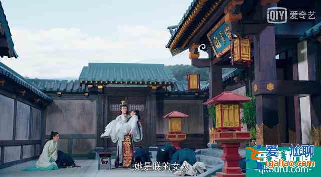 貢米米熱主演，炸毛醫(yī)女遇上腹黑帝王，反套路的古言劇居然這么甜？