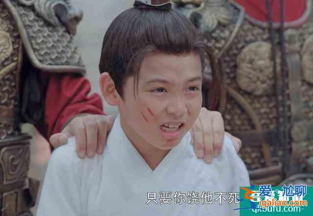 天舞紀：紫極封印龍皇，殺死青笙，為何不殺李玄？答案很意外？