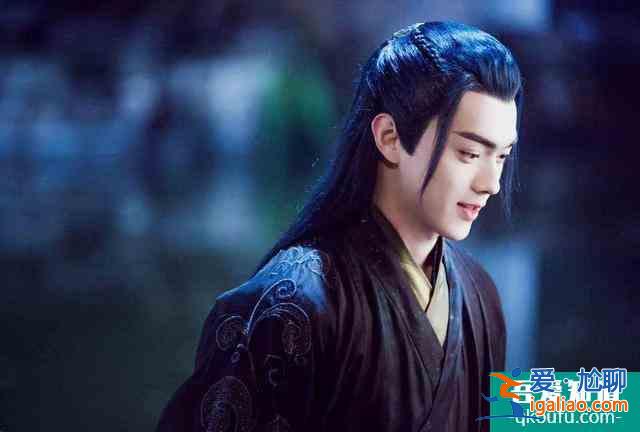 許凱新劇《天舞紀(jì)》開播，古裝校園高甜愛情誰會(huì)不愛呢？？