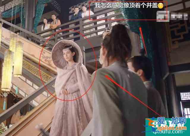 哈妮克孜《天舞紀》造型引熱議，仙氣飄飄演技好，比跳敦煌舞還美？