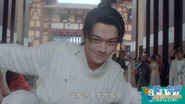 天舞紀：紫極封印龍皇，殺死青笙，為何不殺李玄？答案很意外？