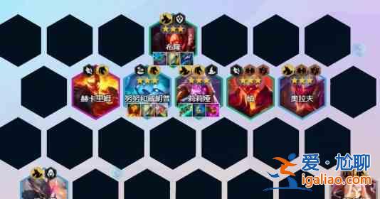 巨龍之巢屠龍重騎兵怎么玩？金鏟鏟之戰屠龍勇士陣容推薦一覽？