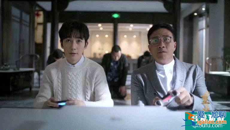 《重啟之極海聽雷》“吐血”出圈！看邏輯怪朱一龍如何逼瘋作者？