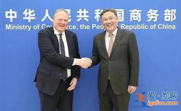 商務部部長5天會見跨國公司高管11位,釋放何種信號?? 商務部部長5天會見跨國公司高管11位,釋放何種信號??