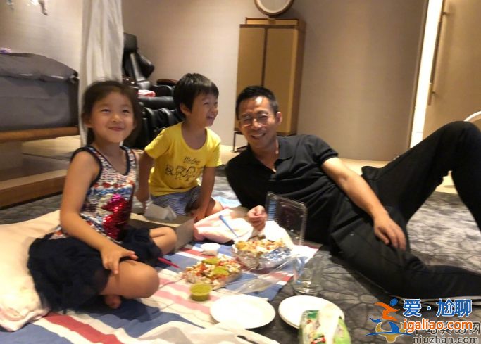 汪小菲與兒女在酒店團圓!被大S夫婦拒絕進門 S媽無奈帶孩子去酒店