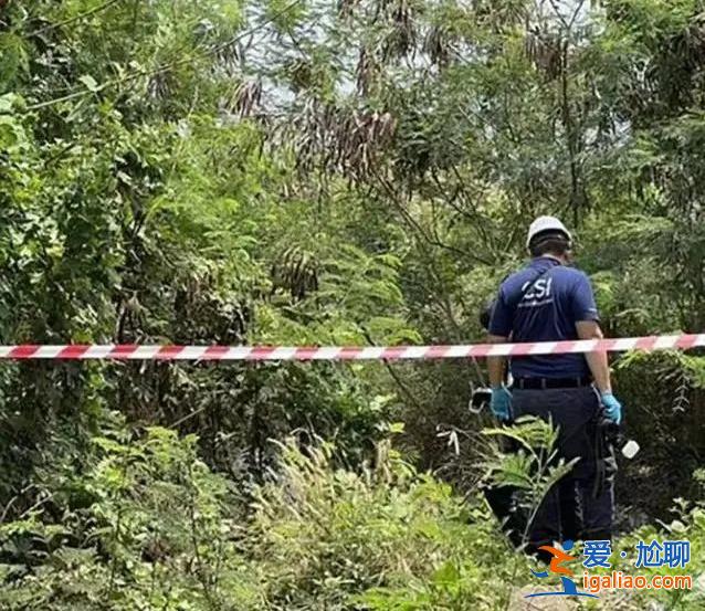 家屬已認領遺體 死者被勒致死有多處刀傷？