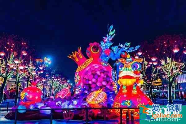 西安元宵節(jié)哪里最熱鬧2022 西安元宵燈會(huì)匯總？