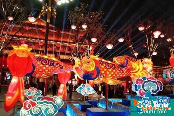 西安元宵節(jié)哪里最熱鬧2022 西安元宵燈會(huì)匯總？