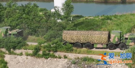 現場視頻!多軍種出動 全向圍島懾壓? 現場視頻!多軍種出動 全向圍島懾壓?