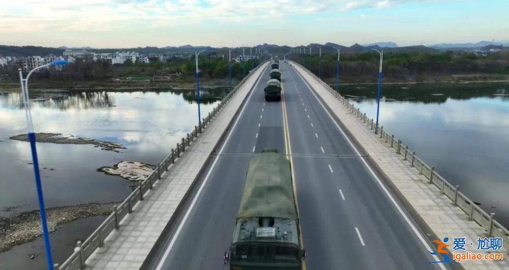 現場視頻!多軍種出動 全向圍島懾壓? 現場視頻!多軍種出動 全向圍島懾壓?