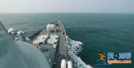 現場視頻!多軍種出動 全向圍島懾壓? 現場視頻!多軍種出動 全向圍島懾壓?