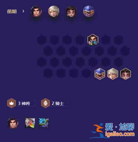 金鏟鏟戰7神將陣容游戲7神將陣容匹配？