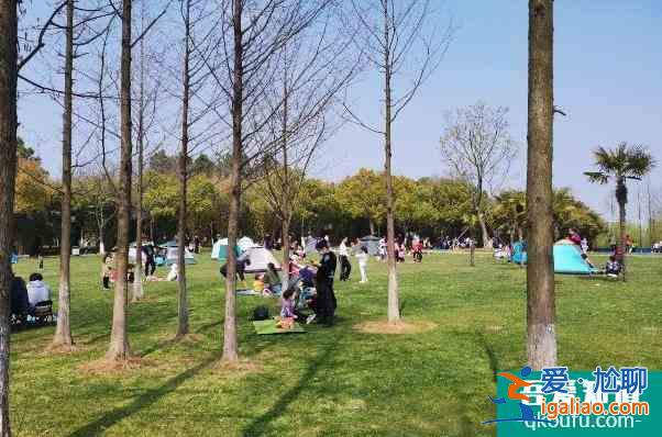 2022武漢春游燒烤好去處？