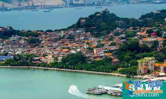 鼓浪嶼8元船票怎么買 鼓浪嶼市民船票和游客一樣嗎？