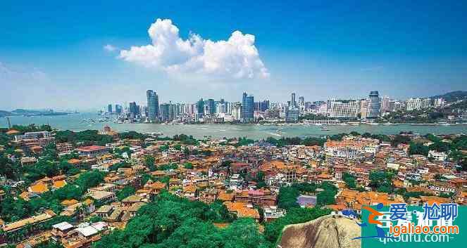 鼓浪嶼8元船票怎么買 鼓浪嶼市民船票和游客一樣嗎？