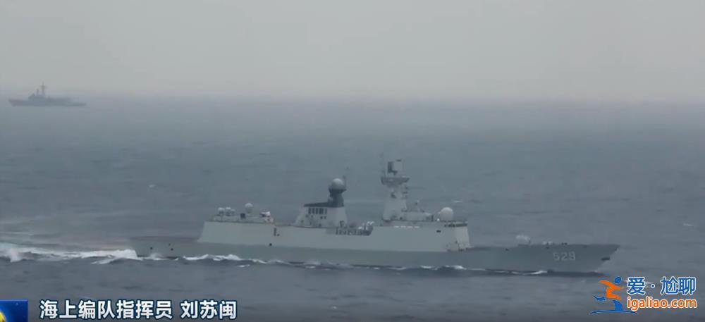 解放軍環臺島戰備警巡演習 隱身導彈艇、新型岸艦導彈等武器登臺亮相？