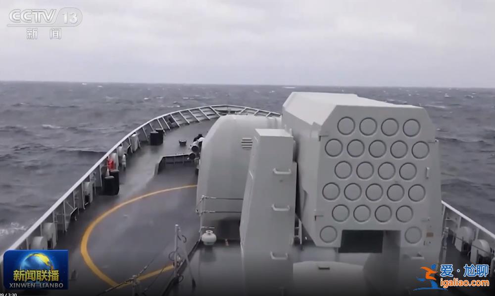 解放軍環臺島戰備警巡演習 隱身導彈艇、新型岸艦導彈等武器登臺亮相？