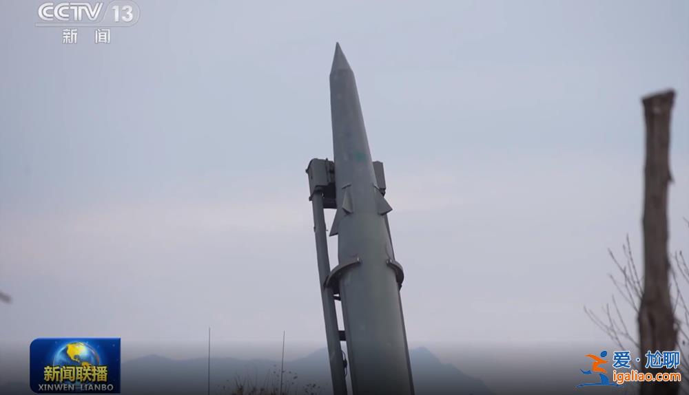 解放軍環臺島戰備警巡演習 隱身導彈艇、新型岸艦導彈等武器登臺亮相？