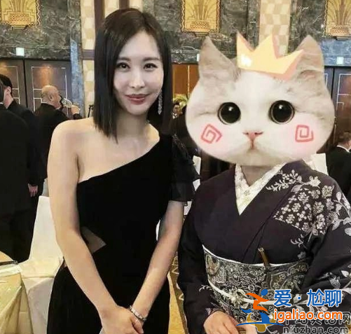 王石與田樸珺疑似移民日本!夫妻現(xiàn)身日本參加名流宴會 政商界大咖云集