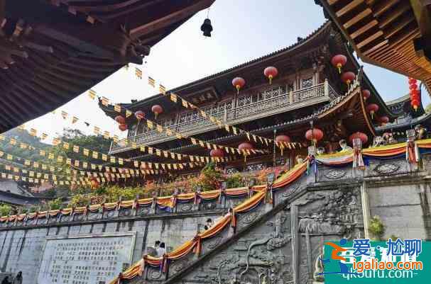杭州法喜寺御守在哪買 一年后怎么處理？