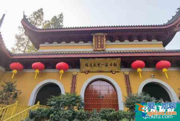 杭州法喜寺御守在哪買 一年后怎么處理？