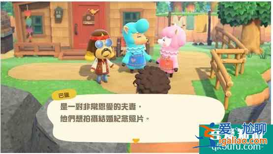 動物之森怎么做飯  動物之森做飯方法介紹？