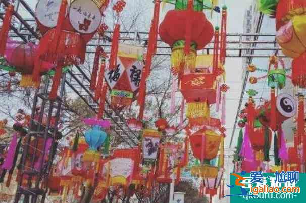 2022蘭州元宵節有燈會嗎 燈會在什么地方？