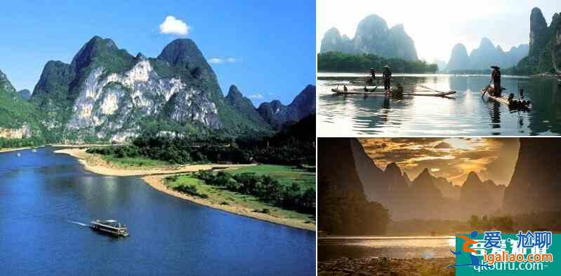 漓江有什么好玩的 漓江特色玩法? 漓江有什么好玩的 漓江特色玩法?