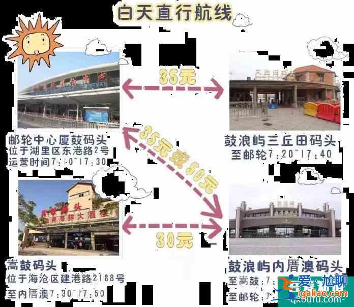 鼓浪嶼國慶節要提前買票嗎 2022鼓浪嶼船票購買攻略？