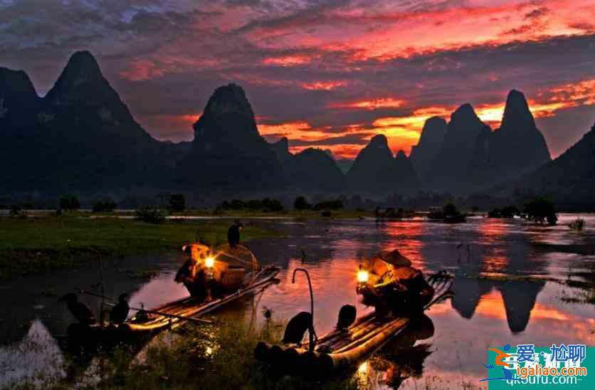 漓江有什么好玩的 漓江特色玩法? 漓江有什么好玩的 漓江特色玩法?