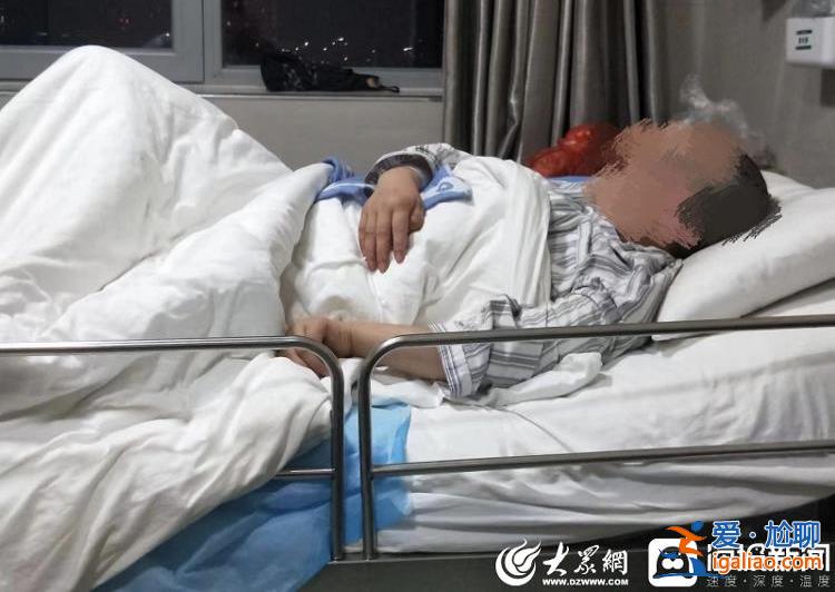 司機撞人后拖行了2100多米？