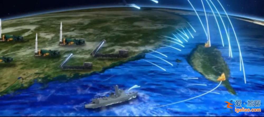 圍島更緊 戰術更優！解放軍這次亮出了什么？？