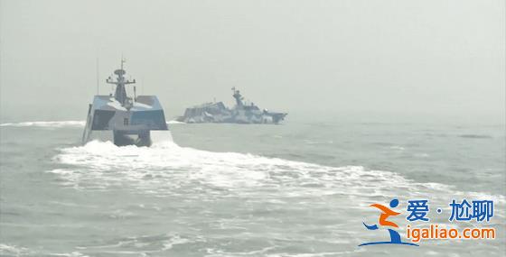 圍島更緊 戰術更優！解放軍這次亮出了什么？？