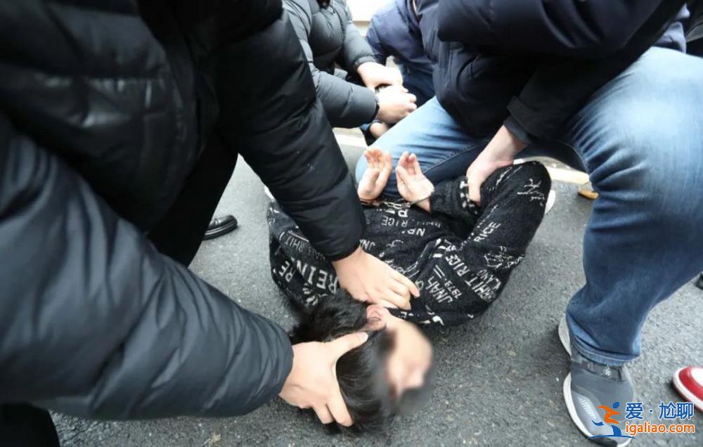 南京26年前特大搶劫殺人積案終告破？