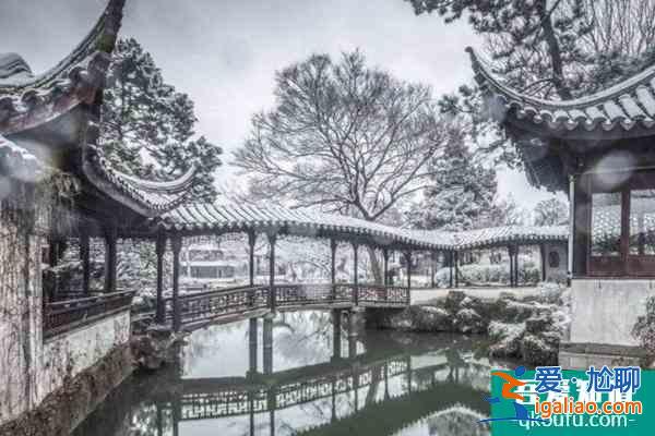 蘇州園林在哪里?怎么去？？