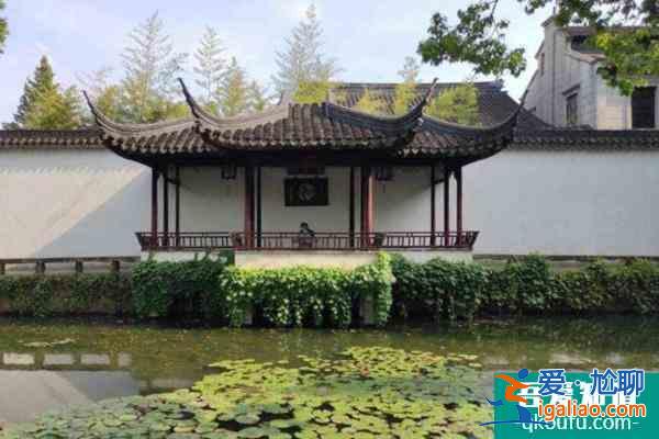 蘇州園林在哪里?怎么去？？