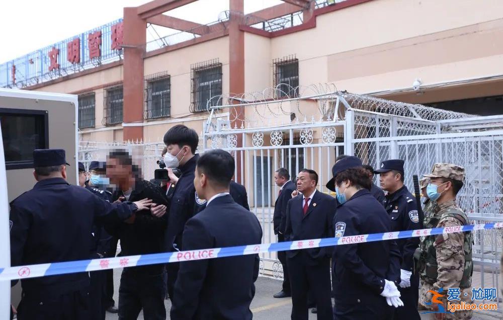 經最高法核準 制造滅門慘案的呂某某已被執行死刑？