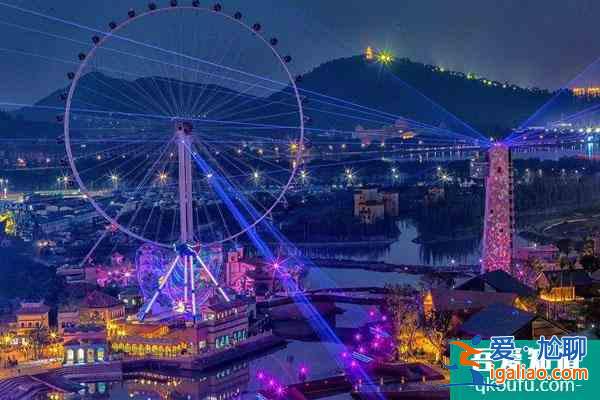 佛山情人節晚上適合去哪里玩 佛山適合夜晚去的景點？