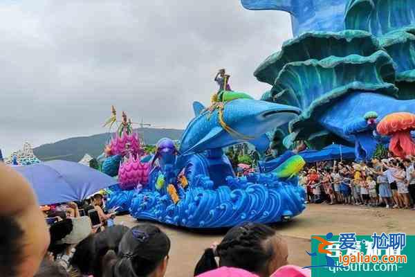 長隆海洋王國表演時間2022? 長隆海洋王國表演時間2022?