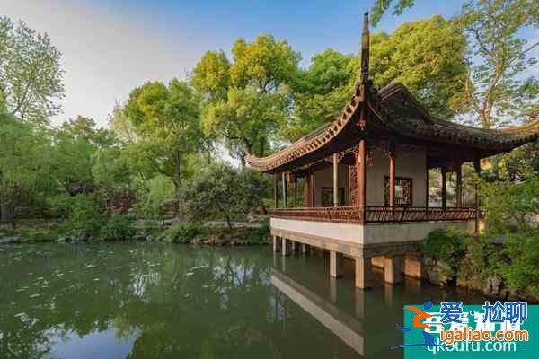 蘇州園林旅游攻略？