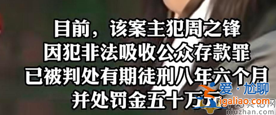 任泉怎么了出了什么事?參股公司非法吸金 涉案金額超百億