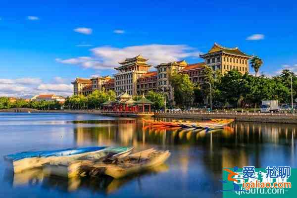 廈門除了鼓浪嶼還有什么好玩的地方2022？