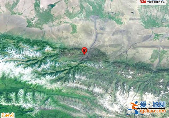 新疆塔城地區烏蘇市發生3.1級地震? 新疆塔城地區烏蘇市發生3.1級地震?