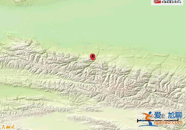 新疆塔城地區烏蘇市發生3.1級地震? 新疆塔城地區烏蘇市發生3.1級地震?