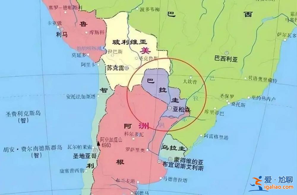 巴拉圭大選倒數 領先候選人再喊與臺當局“斷交”？