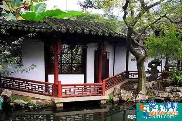 蘇州園林門票預約攻略？